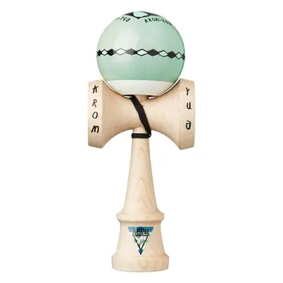 Kendama KROM Signature MOD Zelená