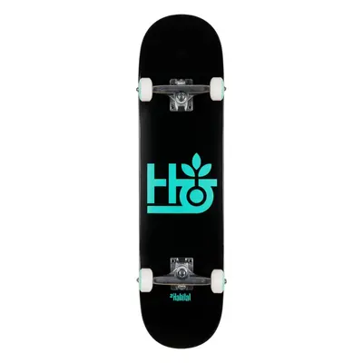 Habitat Pod Skateboard Komplet (8"|Černá)