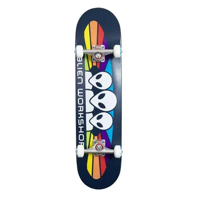 Alien Workshop Spectrum Skateboard (7.5"|Navy)