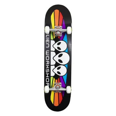 Alien Workshop Spectrum Skateboard (8.25"|Černá)