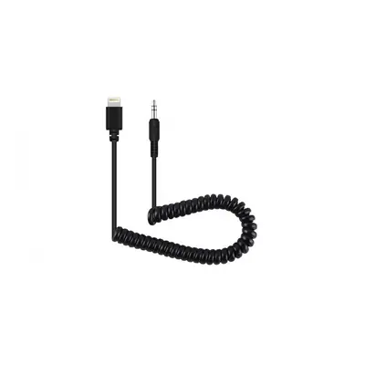 3.5mm TRRS to Lightning Audio Cable