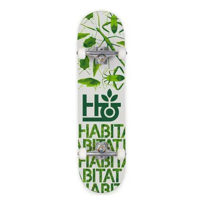 Habitat Insecta Skateboard Komplet (7.75"|Zelená)