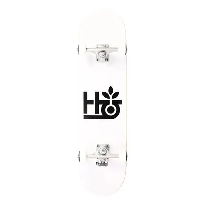 Habitat Pod Skateboard Komplet (8"|Bílá)