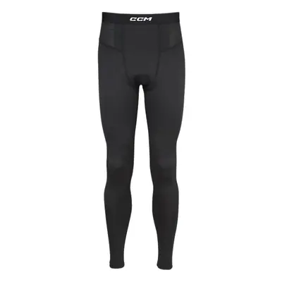 Kalhoty CCM Performance Pant SR, černá, Senior