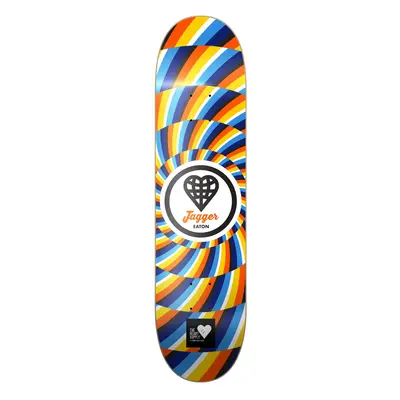 Heart Supply Jagger Eaton Pro Skate Deska (8"|Illusion Embossed)