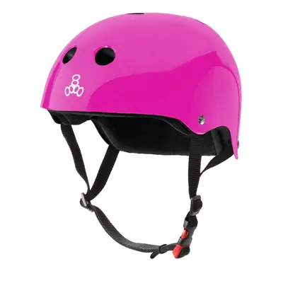 Helma Triple Eight Certified Sweatsaver XS-S Pink Glossy