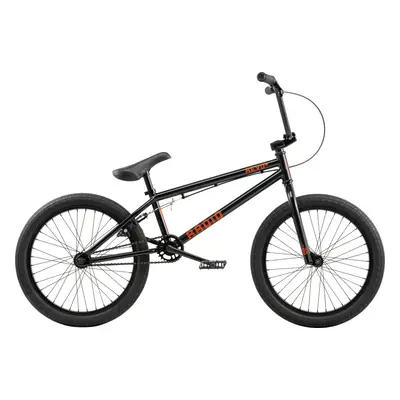 Radio Revo 20" Freestyle BMX Kolo (20"|Černá/Oranžová)