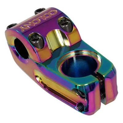 Colony Squareback Topload BMX Představec (Rainbow Anodise)