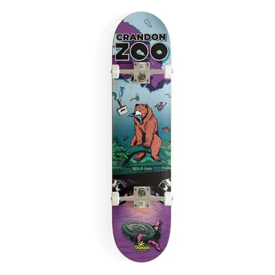 Skateboard Crandon 7,75 Bear