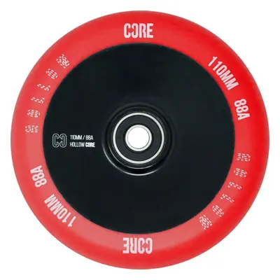 Kolečko Core Hollowcore V2 110mm červené