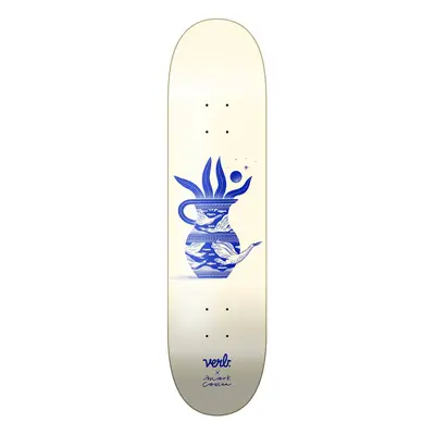 Verb Vase Series Skate Deska (8.25"|Double Cream)