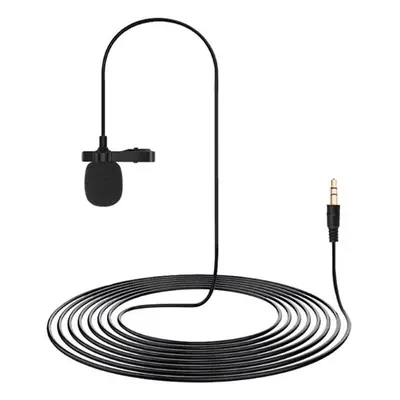 3.5mm Lavalier Microphon (165cm)