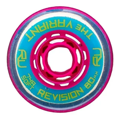 Kolečka Revision The Variant Clear/Pink (1ks), 76, 74A