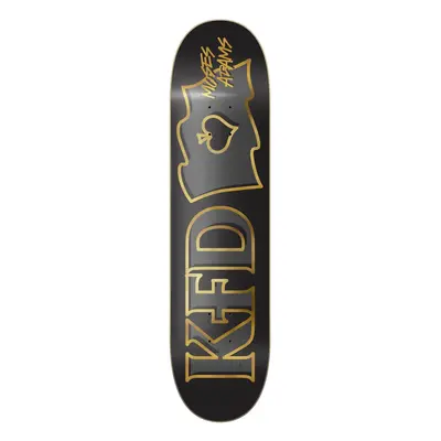 KFD Moses Adams Pro Skate Deska (8"|3d)