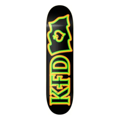 KFD Logo Flagship Skate Deska (8.25"|Chill)