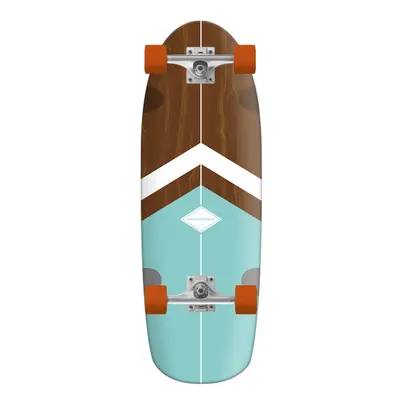 Hydroponic Rounded Complete Cruiser Skateboard (30"|Classic 3.0 Turquoise)