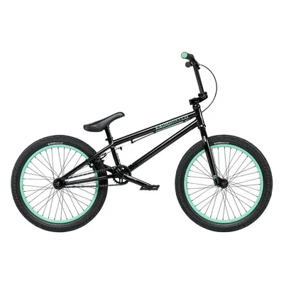 Radio Saiko 20" Freestyle BMX Kolo (19.25"|Černá)