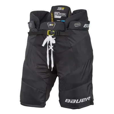 Kalhoty Bauer Supreme 3S Pro S21 INT, Intermediate, M, černá