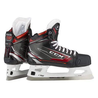 Brankářské brusle CCM JetSpeed FT480 JR, Junior, 3.5, 36.5, D