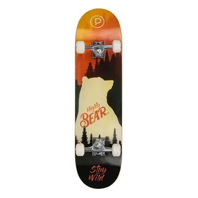 Skateboard Playlife Mighty Bear 31x8"