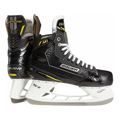 Brusle Bauer Supreme M1 S22 SR, Senior, 9.5, 45, D