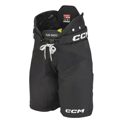 Kalhoty CCM Tacks AS-580 SR, Senior, XL, červená