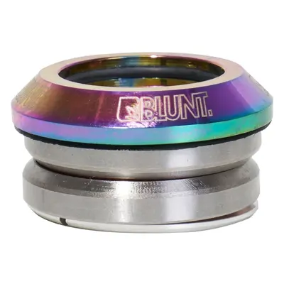 Headset Blunt Integrated Oil Slick