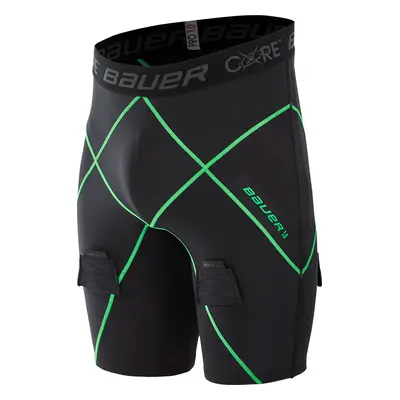 Kraťasy Bauer Core Jock Short 1.0 SR, Senior