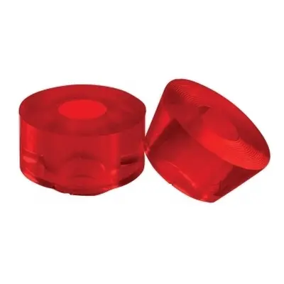 Jelly Derby Cushions Chaya Red 12x12mm (4ks), 85A