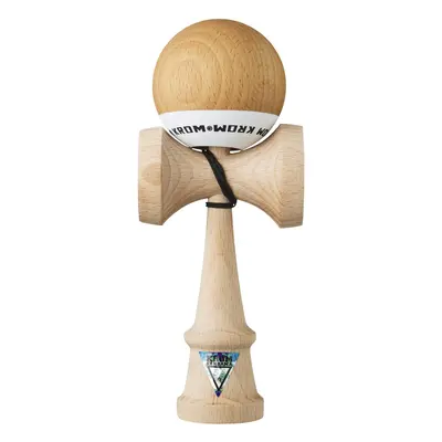 Kendama KROM Pop Rubber matná Naked