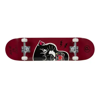 Skateboard Playlife Black Panther 31x8"