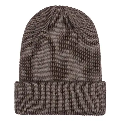 Čepice CCM Core Watchman Beanie SR, hnědá, Senior