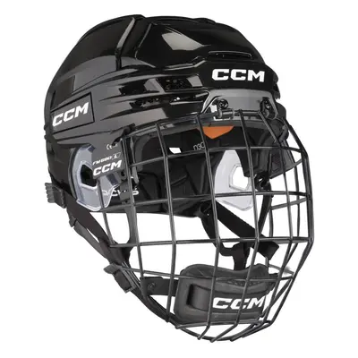 Helma CCM Tacks Combo SR, tmavě modrá, Senior, L, 57-62cm