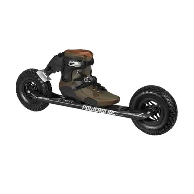 Podvozky Powerslide Grave Digger Trinity, 580mm, 2x2