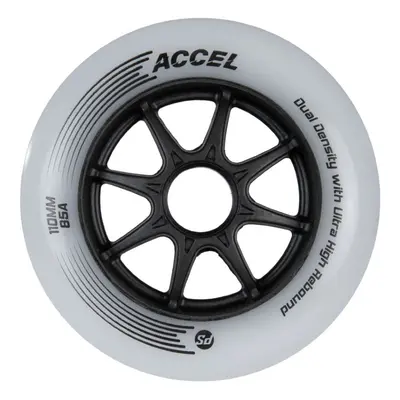 Kolečka Powerslide Accel (8ks), 85A