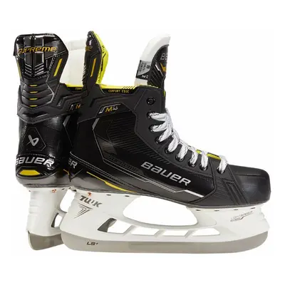 Brusle Bauer Supreme M4 S22 INT, Intermediate, 4.5, 38, FIT