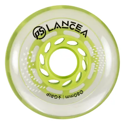 Kolečka Powerslide Lancea (1ks), X-Grip