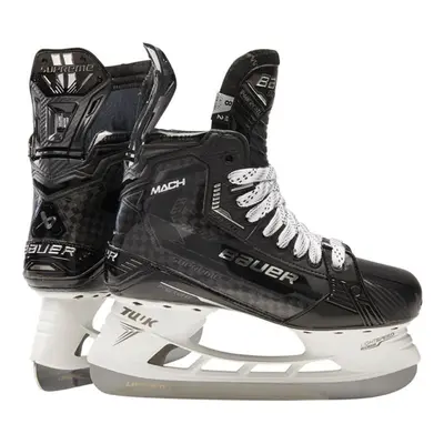 Brusle Bauer Supreme TI Mach S22 SR, Senior, 9.0, 44.5, FIT