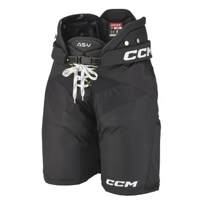 Kalhoty CCM Tacks AS-V JR, Junior, L, tmavě modrá