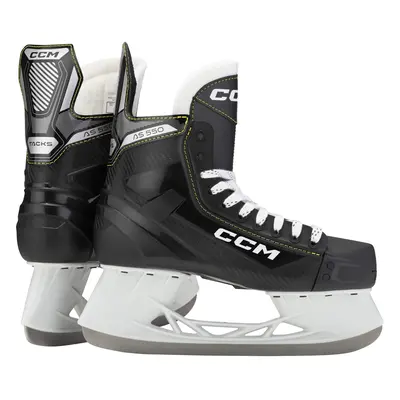 Brusle CCM Tacks AS-550 INT, Intermediate, 4.0, 37.5, R