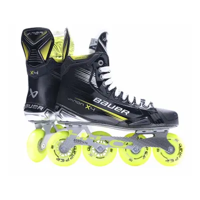 Kolečkové brusle Bauer Vapor RH X4 S24 INT, Intermediate, 6.5, 41, FIT