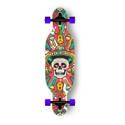 Hydroponic DT Pro děti Kompletní Longboard (31.5"|Mexican 2.0 Red)