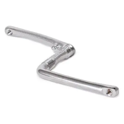 Salt One Piece BMX Crank (170mm|Chrome)