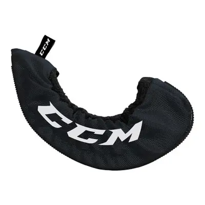 Chránič nožů CCM Proline Soaker Skate Guard JR, Junior, M, černá