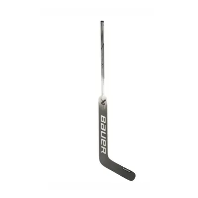 Brankářská hokejka Bauer Vapor X5 Pro S23 INT, Intermediate, černá, 23", P31