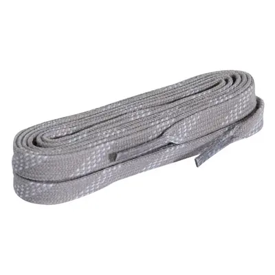 Voskované tkaničky Powerslide MY FIT Waxed Laces Cool Grey, 200cm