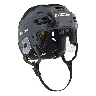 Helma CCM Tacks SR, černá, Senior, S, 51-56cm