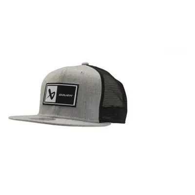 Kšiltovka Bauer 9Fifty Icon Patch Cap SR, černá, Senior