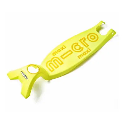 Deska pro Maxi Micro Deluxe yellow