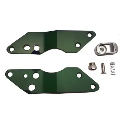 Platle Micro Rocket green set